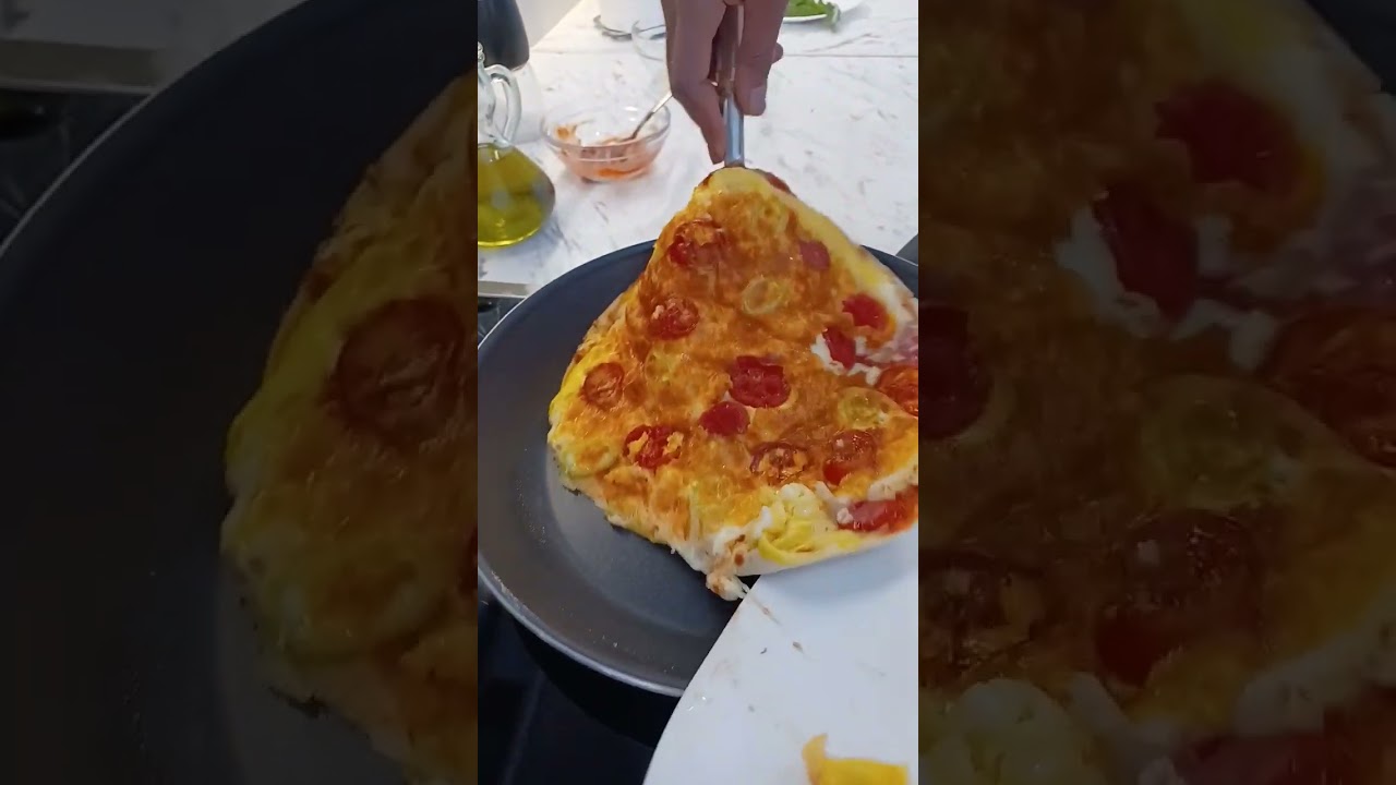 ለልጆች ፈጣንና ቀላል የ 3ደቂቃ ፒዛ #food #habesha