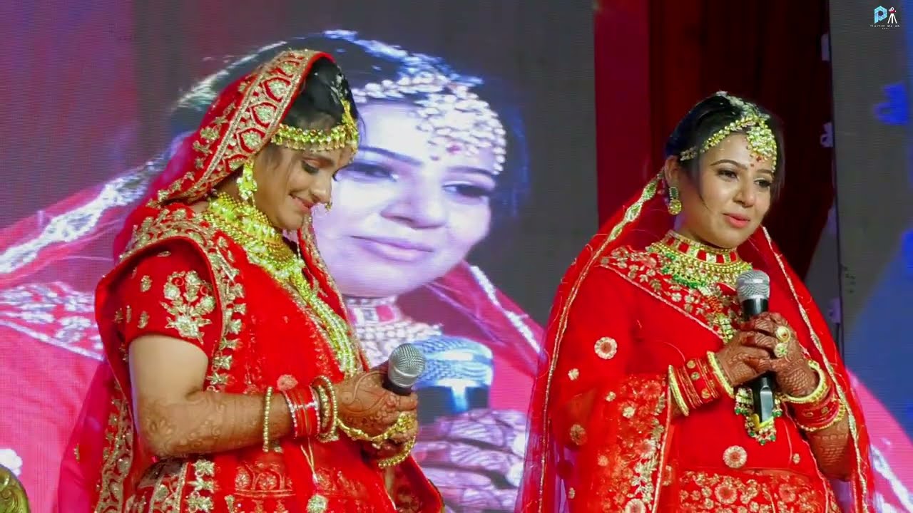 The Best Friends Vidai Speech | HatsOff To This Amazing friendship | Mumukshu Aditi & Kejal Ben