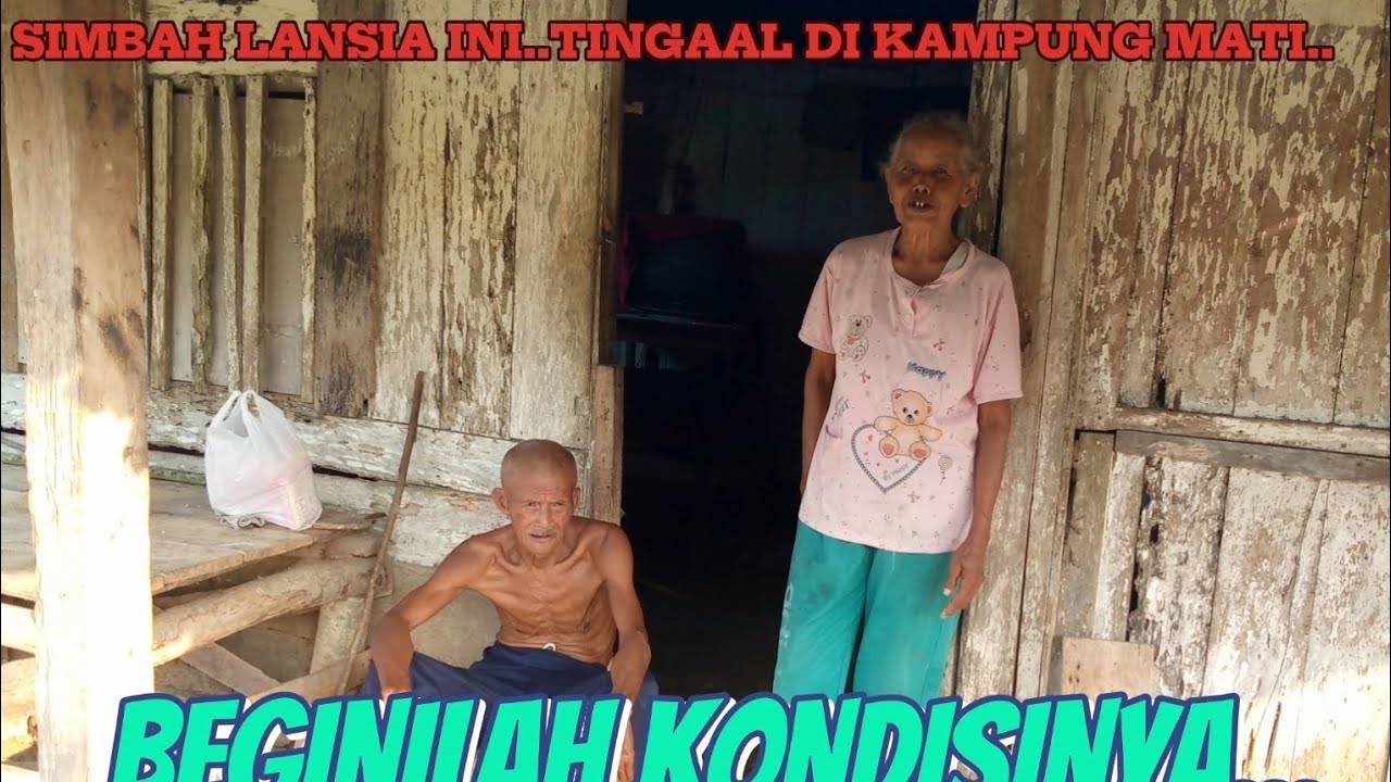 KAMPUNG MATI DI TEMANGGUNG..‼️ SIMBAH LANSIA YANG JADI PENGHUNINYA..‼️