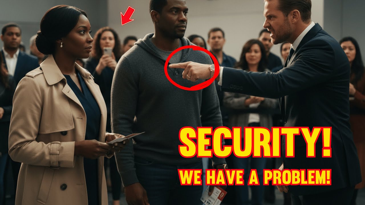White VIP Steals Black CEO's First Class Seats — Minutes Later, Airline Shuts Down!