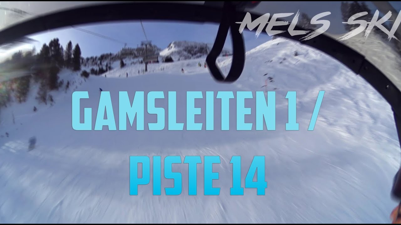 Obertauern - Gamsleiten 1 - Piste 14