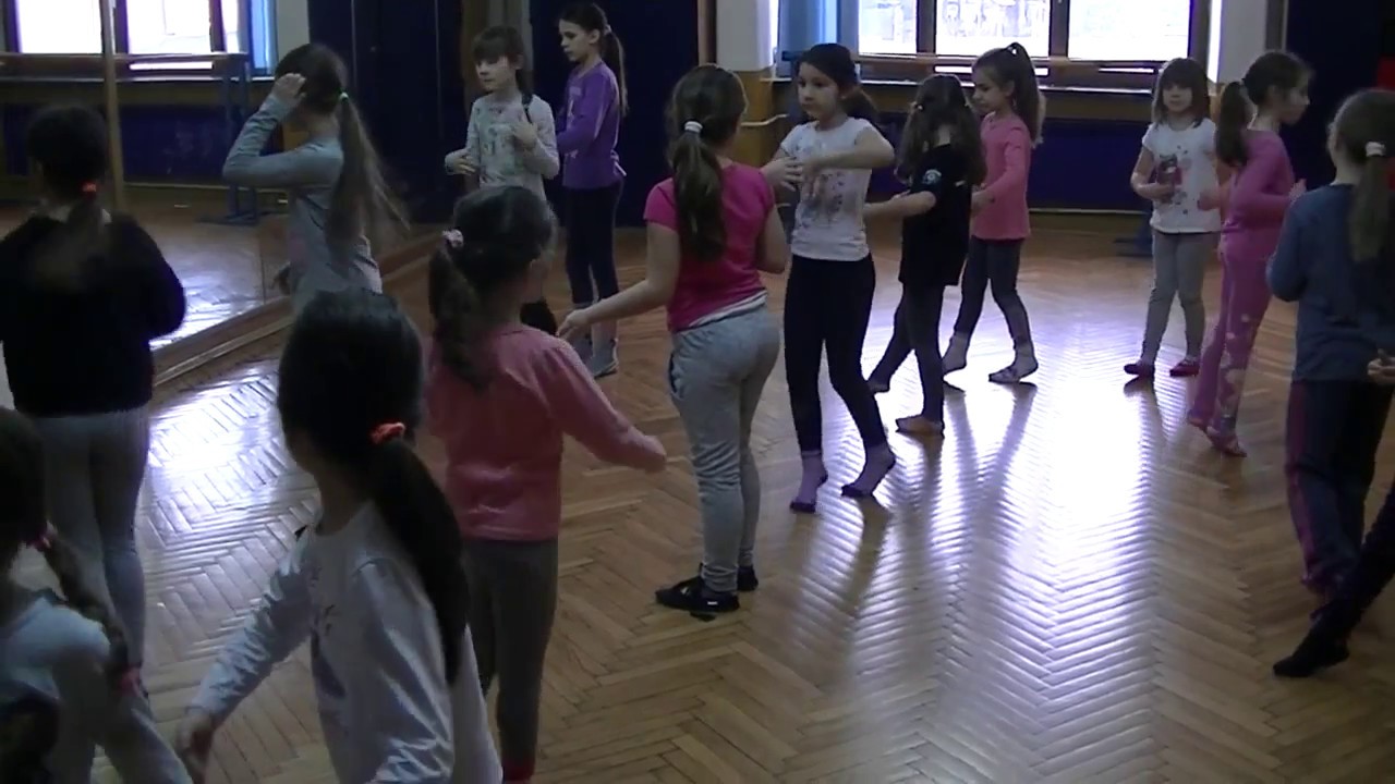 Klub ritmičke gimnastike „Sirene“ 08.02.2017.