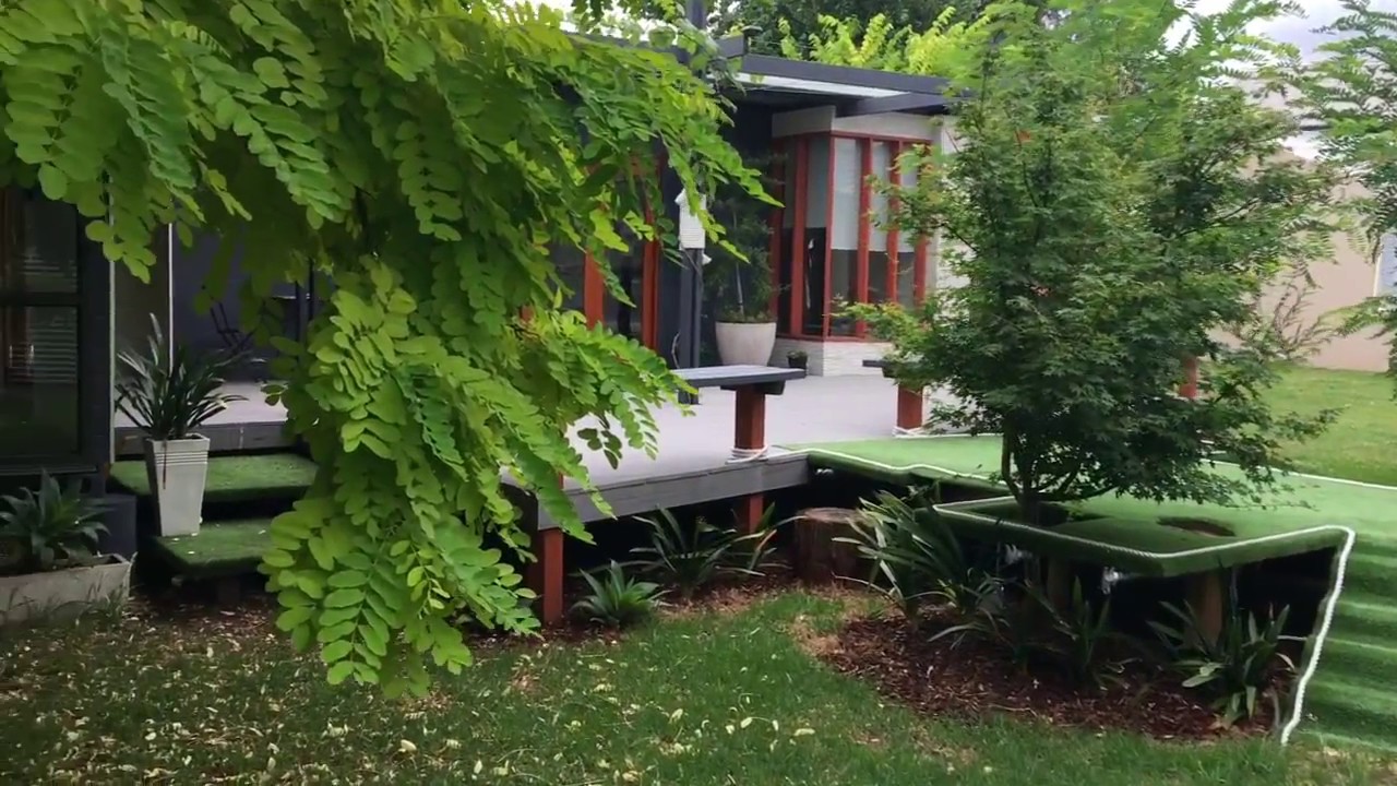 D.I.Y. Shipping Container Apartment