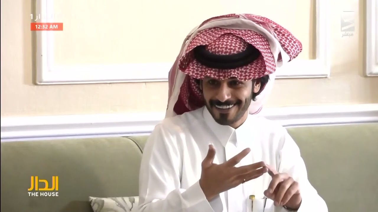 أسئلة المواجهه مع عمر بن هذال | #الدار1