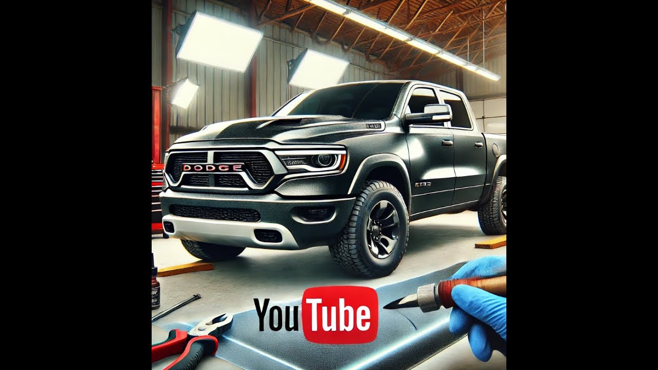 Rock Chip Guard Installation: Ultimate Paint Protection at White Glove Auto Detailing 🚗✨