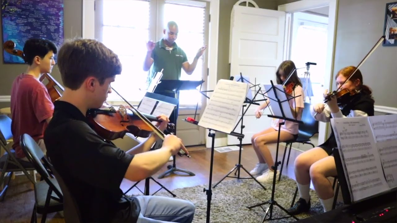 Cendrillon 10th Anniversary | Tritone 2024 Summer Workshop Music Video