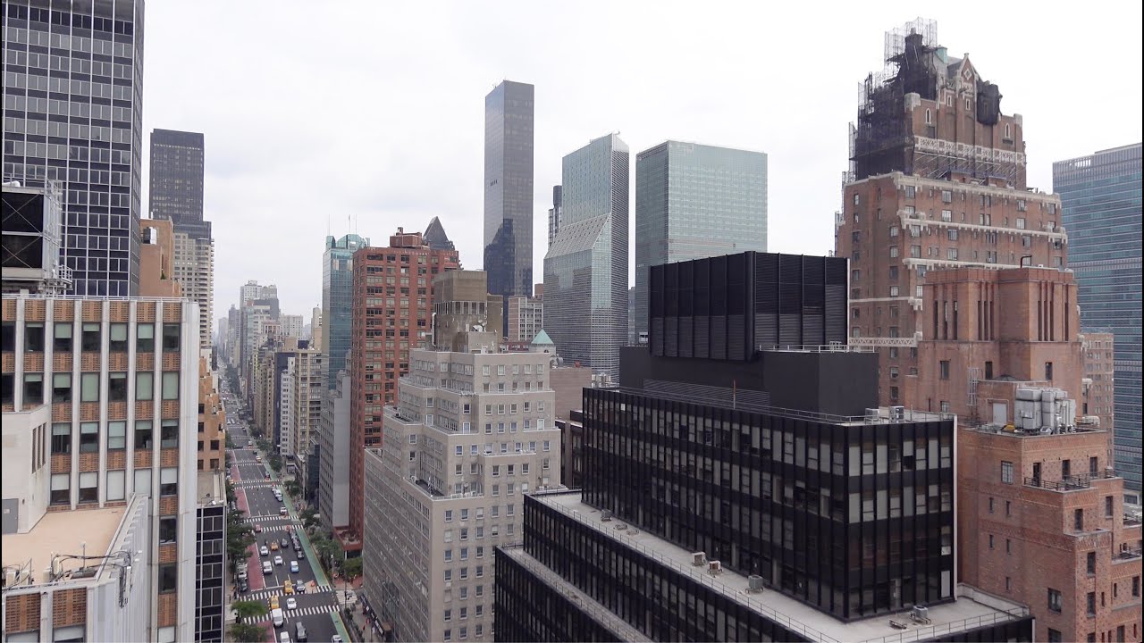 Vlog 008 - New Yawk City