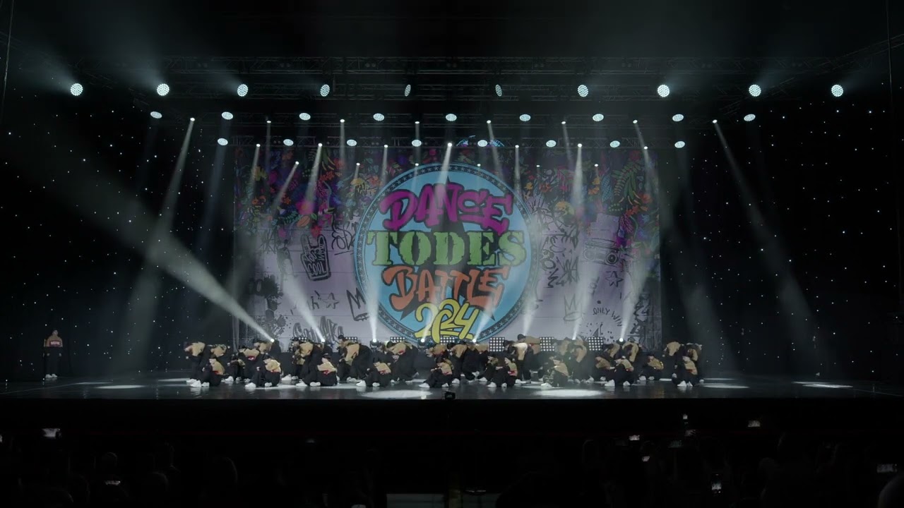 TODES BATTLE 2024: Мневники