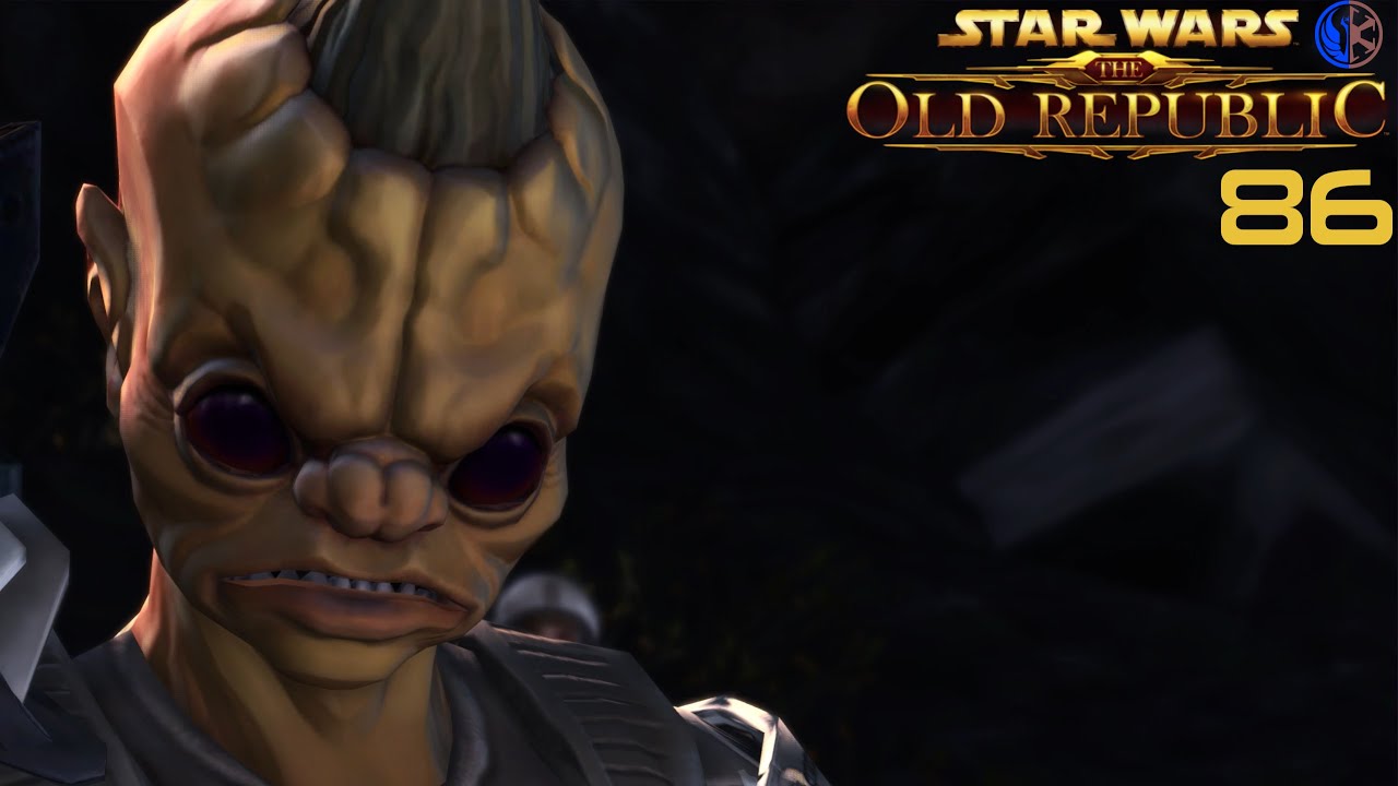 STAR WARS THE OLD REPUBLIC #86 - Kein Ausweg | Jedi-Botschafter