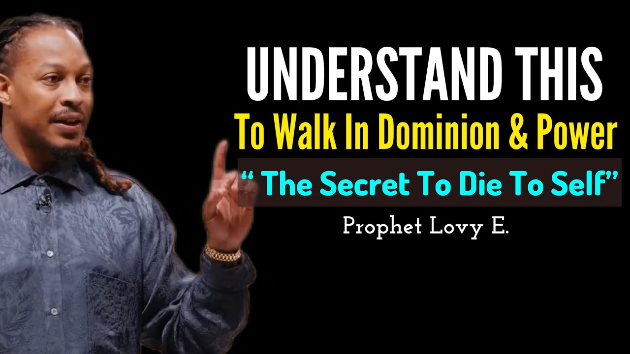 SATAN Doesn’t Want You To Understand This|Prophet Lovy Elias