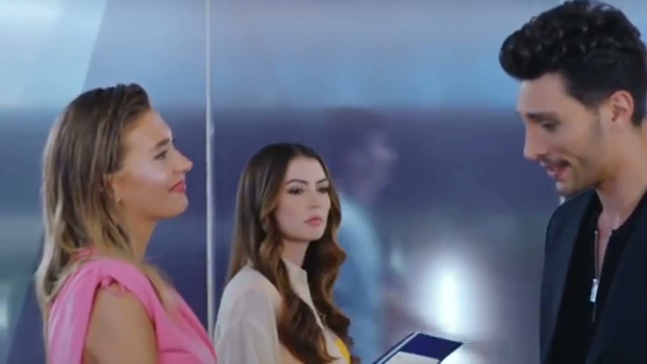 Ozan ❤️Esra 💫klip 💫mor