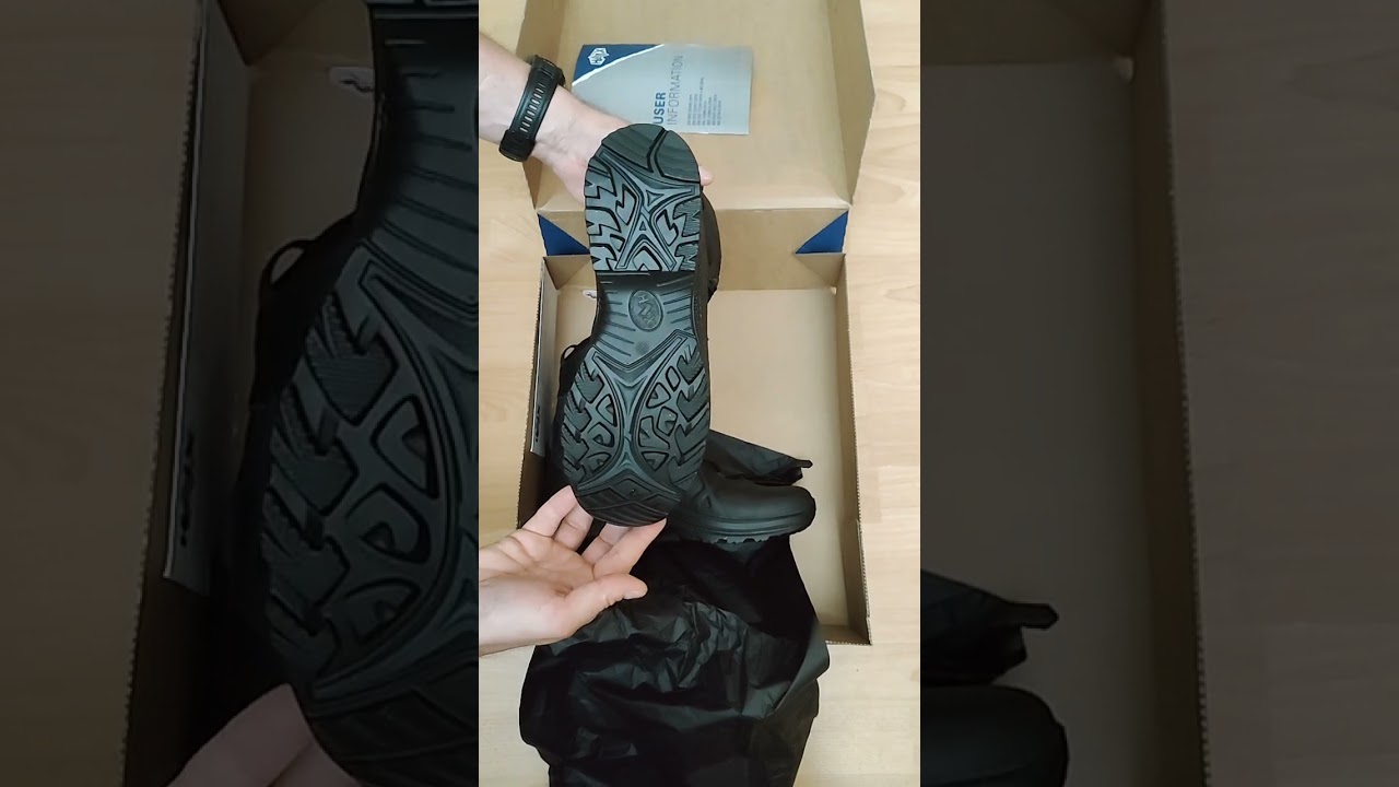 Тактические ботинки HAIX Black Eagle Tactical 2.0 GTX High