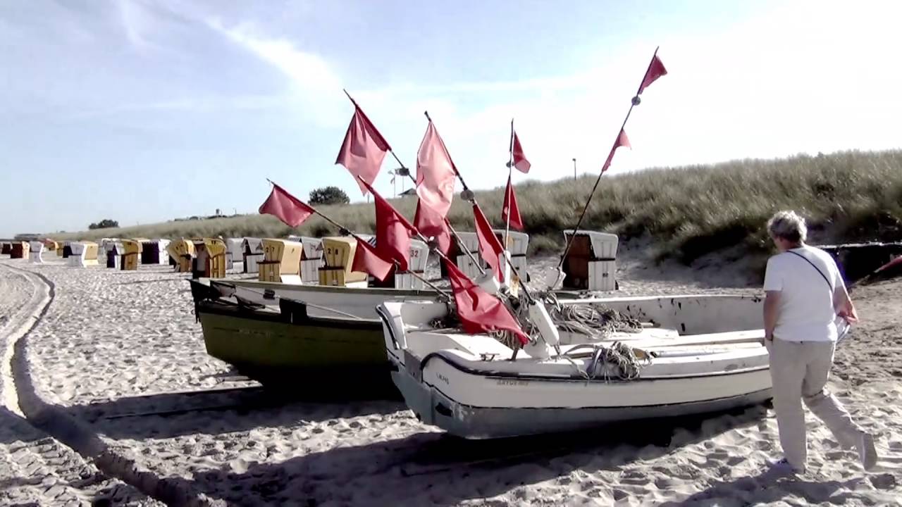 Ostsee meine Liebe - Peter Eidam - Fischland Darß im September 2016