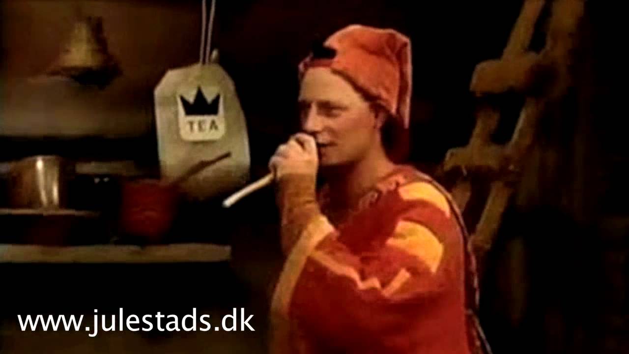 Cool Jul med Pyrus fra Alletiders Jul (1994)