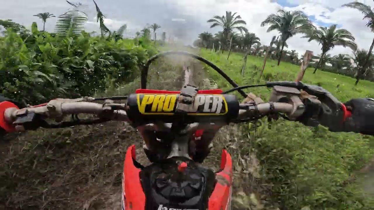 5º Trilha Os Aventureiros Pio XII - MA. (Parte 1) GoPro H10 4k