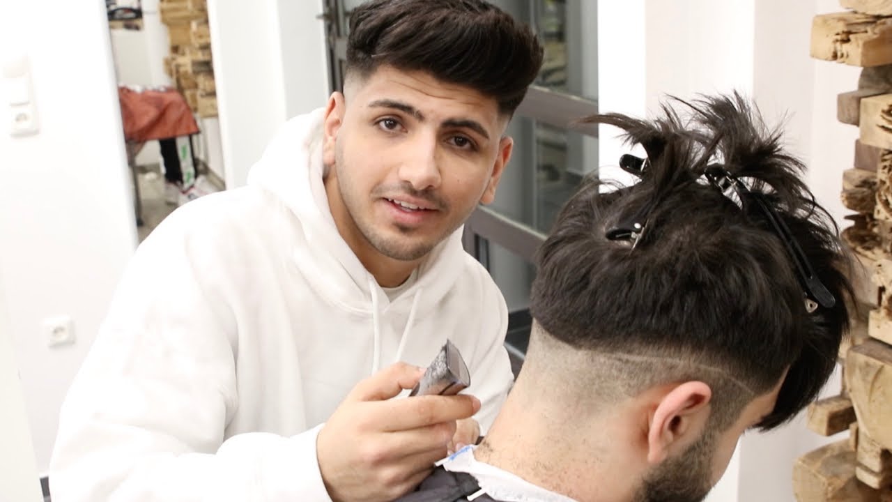 Ich schneide meinem Großen Bruder die Haare... 😰😂 (Tutorial) | SEKO