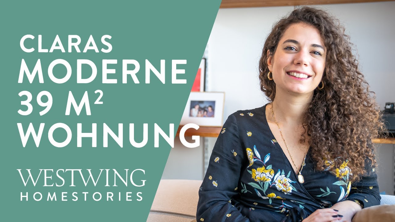 Kleine 2 Zimmer Wohnung einrichten | Sch&ouml;ner wohnen auf kleinem Raum (Roomtour)