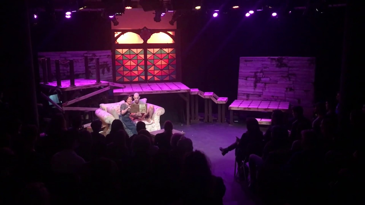 Show You A Thing Or Two — Bat Boy: the Musical