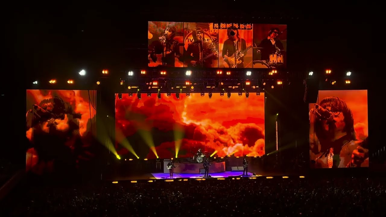 Mundo - IVOS @ MOA Arena (121225)