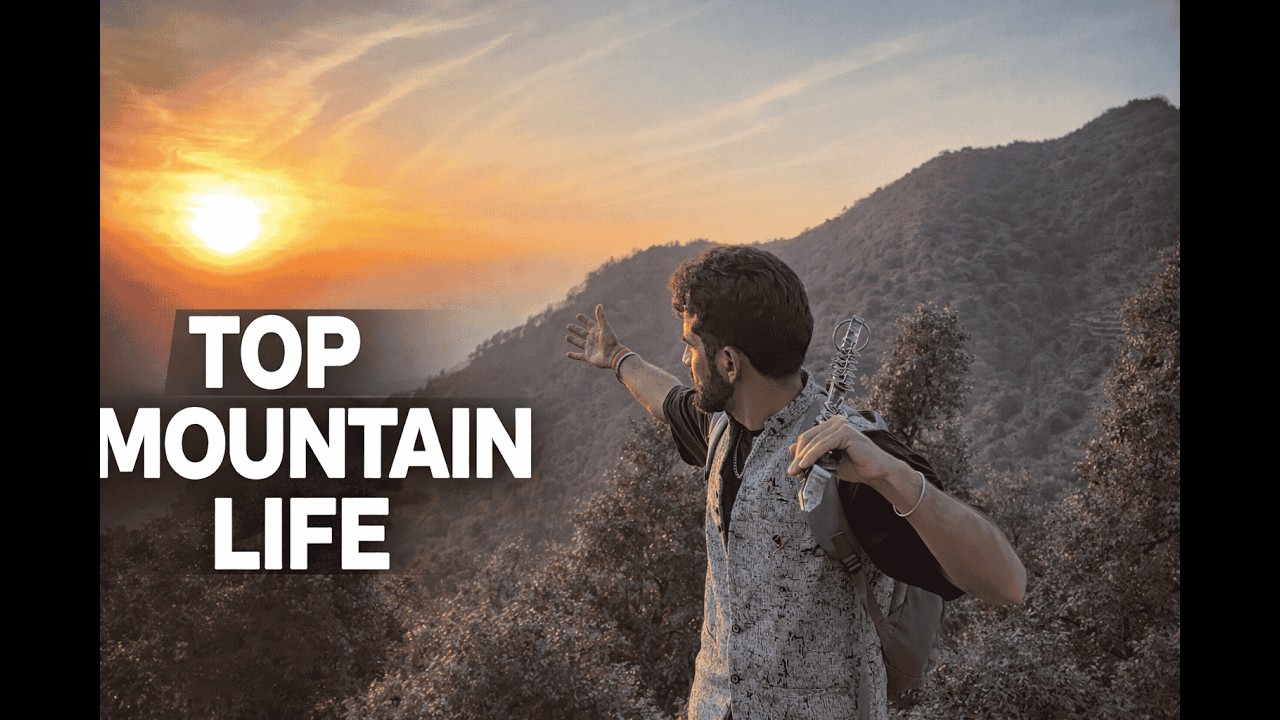 Life at the Top of the Mountain — Peace or Struggle?