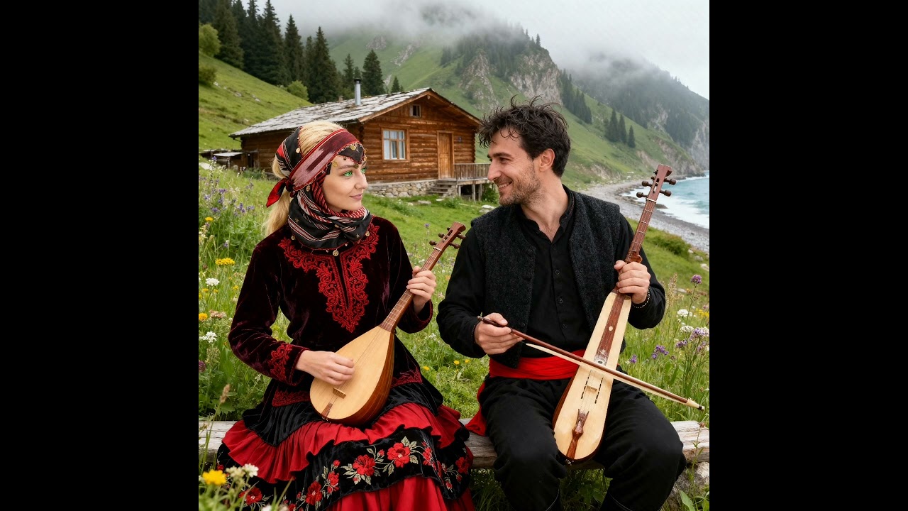 Aşık Atışması - Gözlerin Mavi Deniz 
