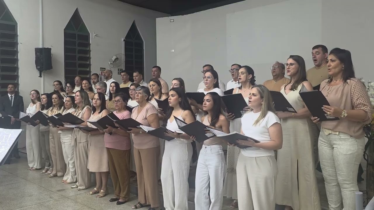 Nós cremos só em ti