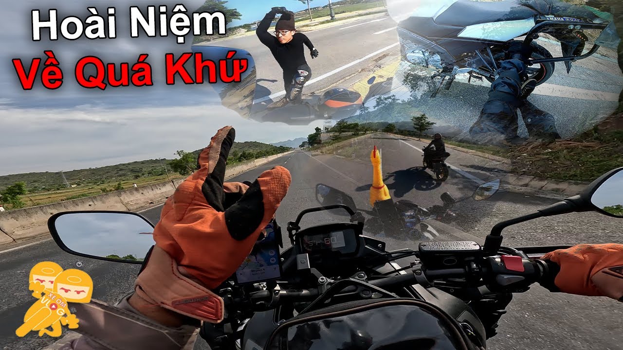 Phượt Điện Biên #2 - Hoài Niệm Về Quá Khứ Của 6 Năm Trước - Xe Ôm Vlog