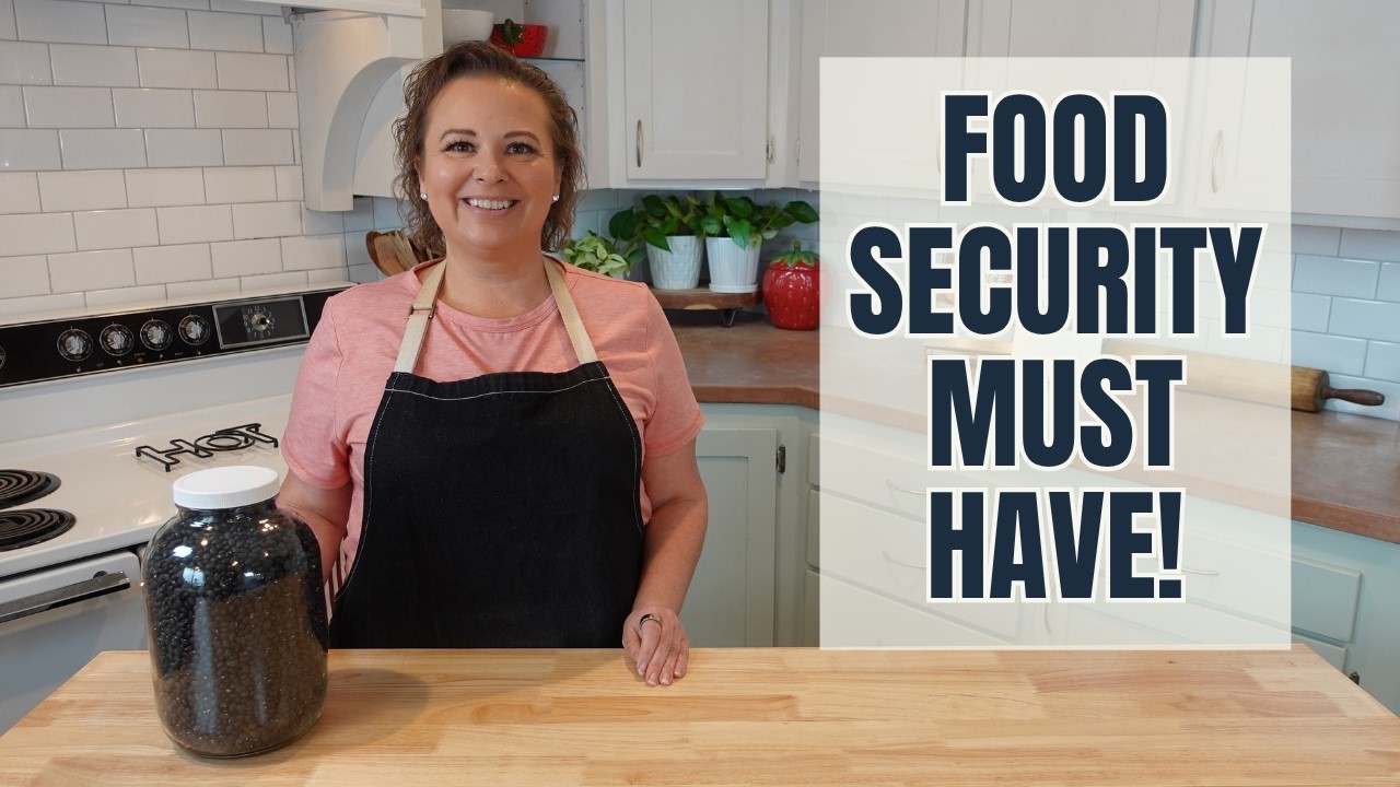 The Easiest Way to Start Your Long Term Food Storage Journey