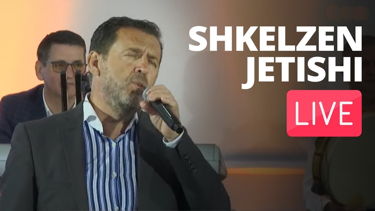 Shkelzen Jetishi - Xeni Performance LIVE
