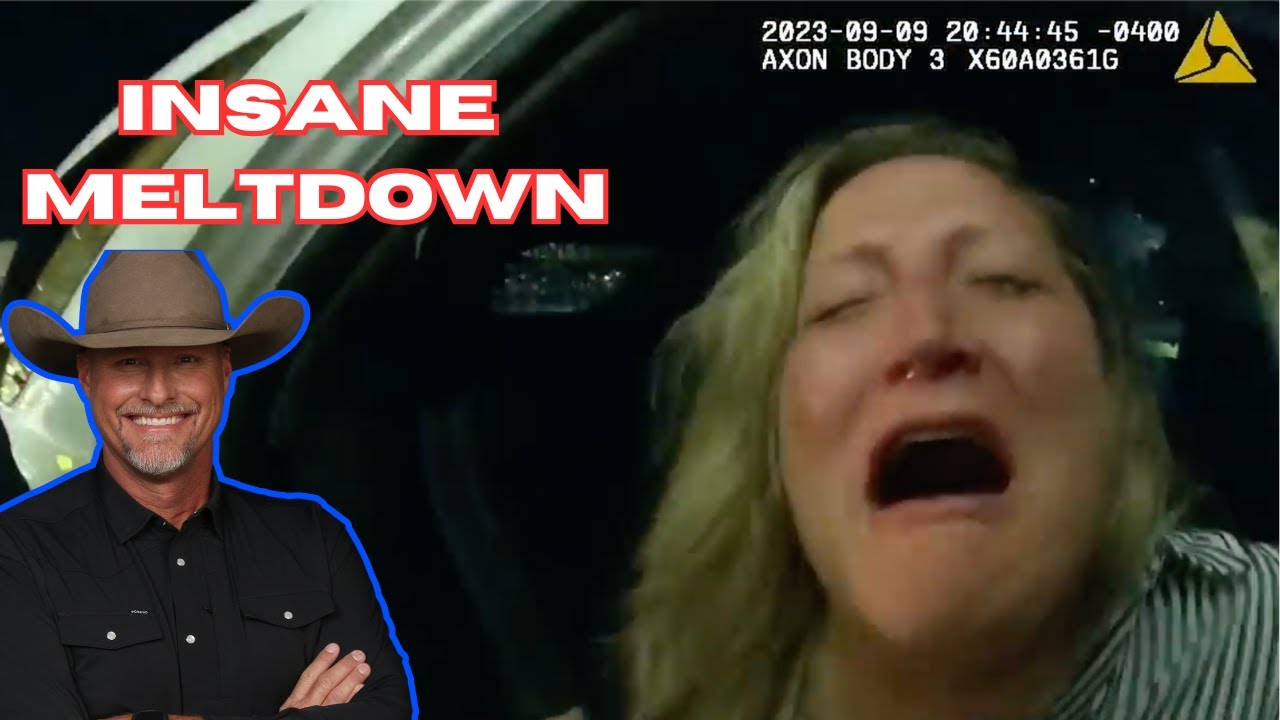 Woman Has Psychotic Meltdown After Showing Up Late To Her Flight