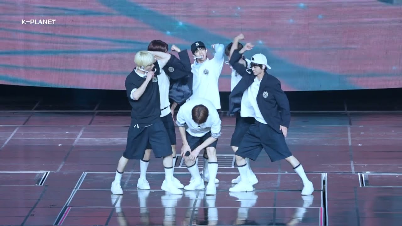 【2024 Weverse Con】TWS (투어스) 'hey! hey! + BFF + plot twist' 4K Fancam 직캠 | 위버스콘 240616