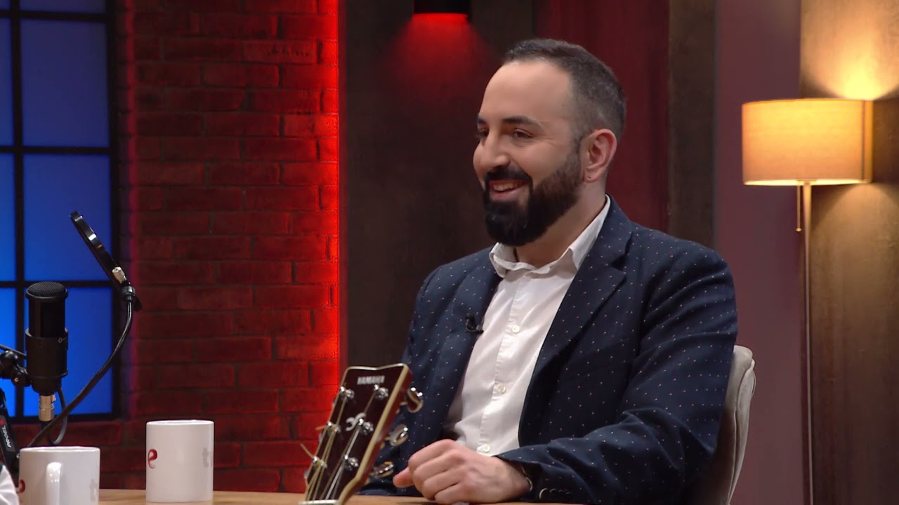 Podkast: Život na note - Luka Radović
