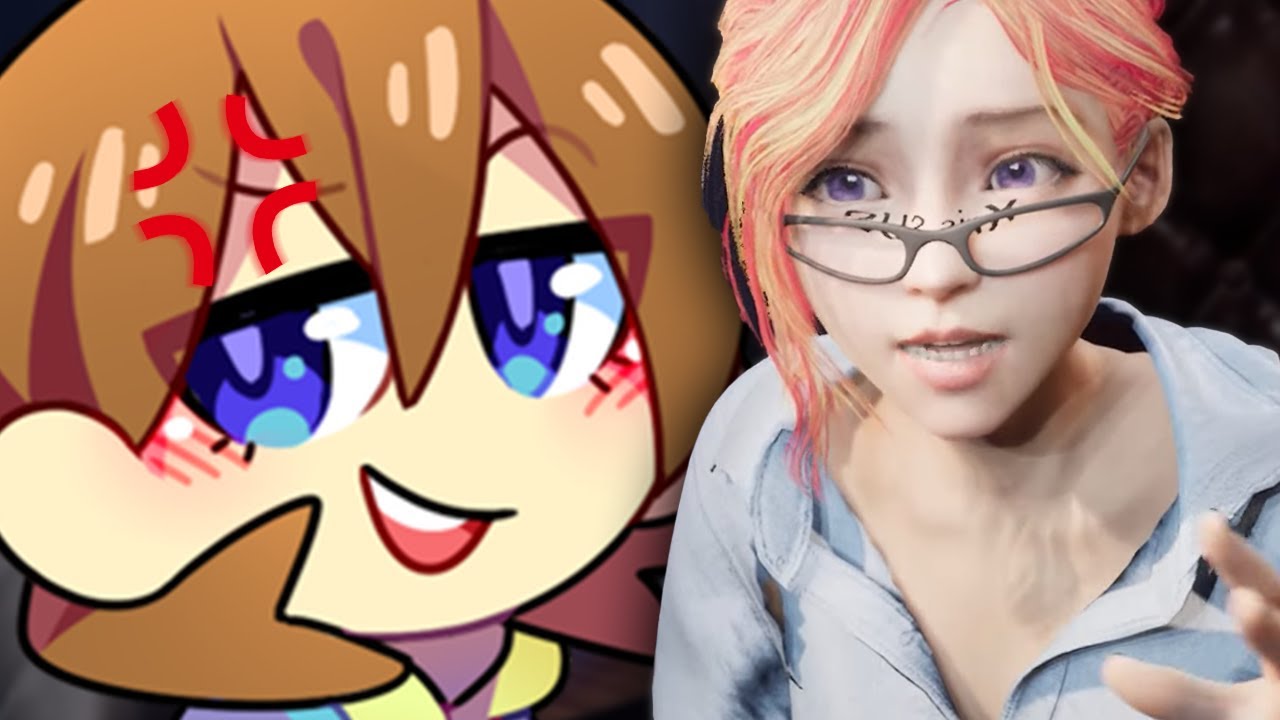 I accidentally caused Ash to break up with her boyfriend