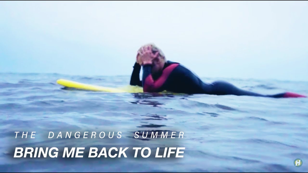 The Dangerous Summer - Bring Me Back To Life (Official Music Video)
