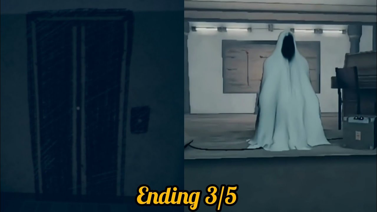 ONLY YOU ARE HERE | ENDING 3/5 | DRAWN ELEVATOR 