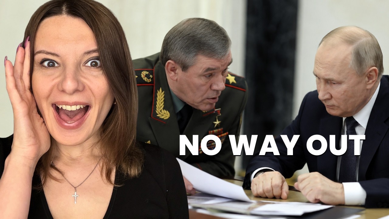 ВЫХОДА НЕТ: ПУТИН НЕ МОЖЕТ ПРИЗНАТЬ ПОРАЖЕНИЕ
