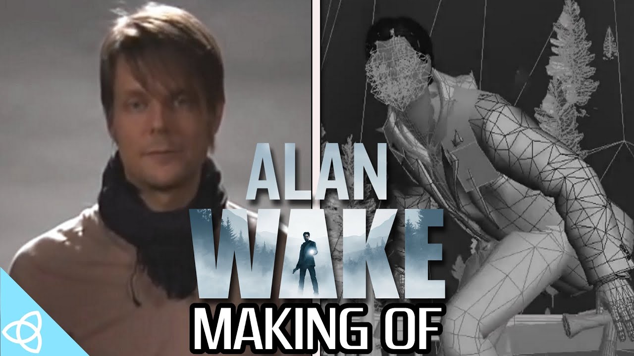 Making of - Alan Wake