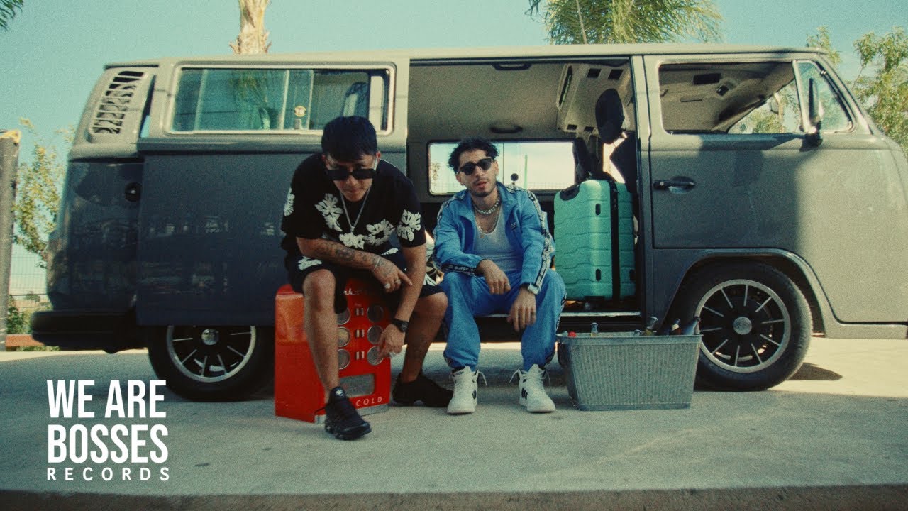 El Xinobi Ma, @Yng_lvcas - LA COMBI (Video Oficial)
