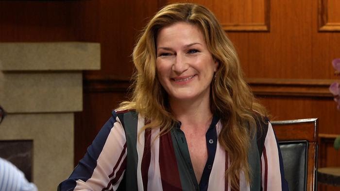 If You Only Knew: Ana Gasteyer | Larry King Now | Ora.TV
