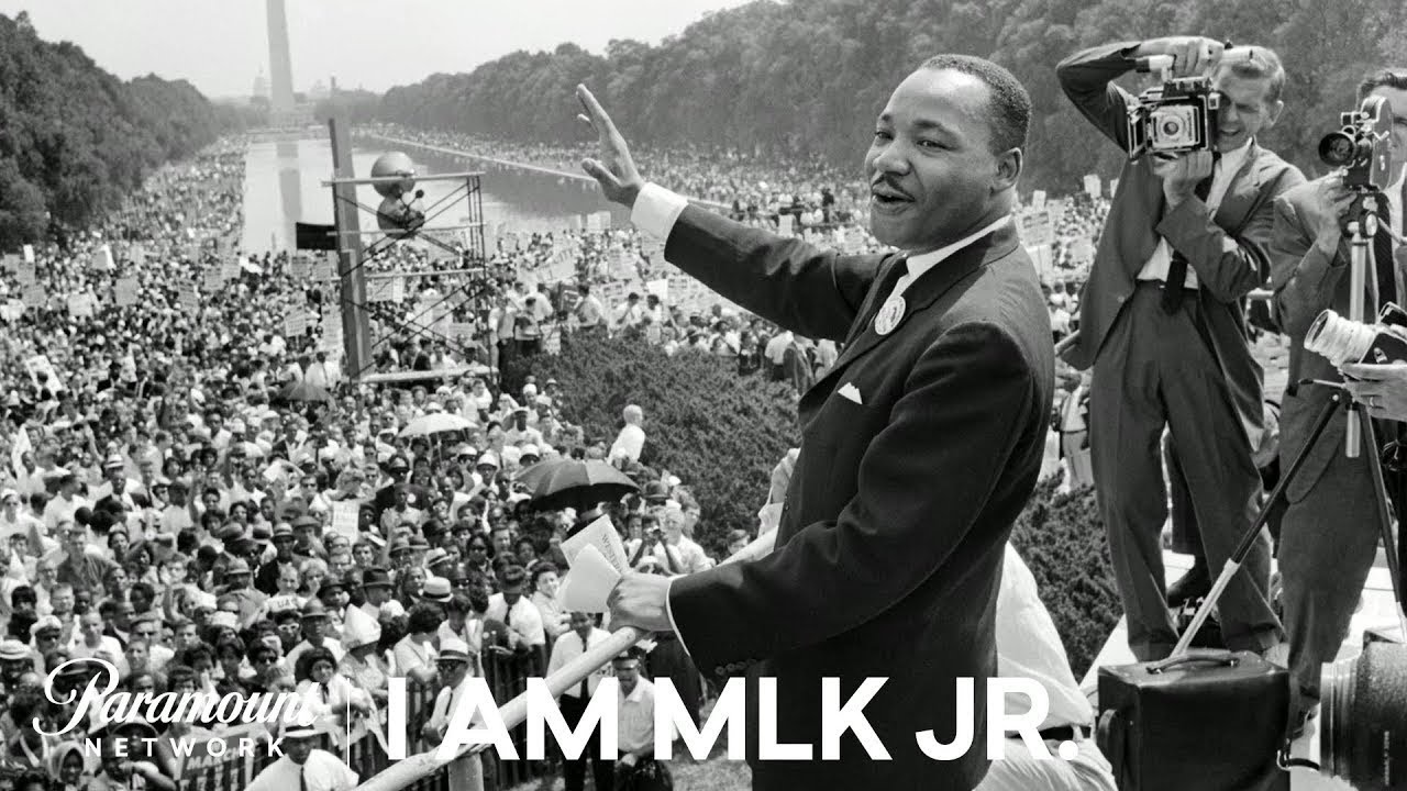 'I Am MLK Jr.' Official Trailer | Paramount Network