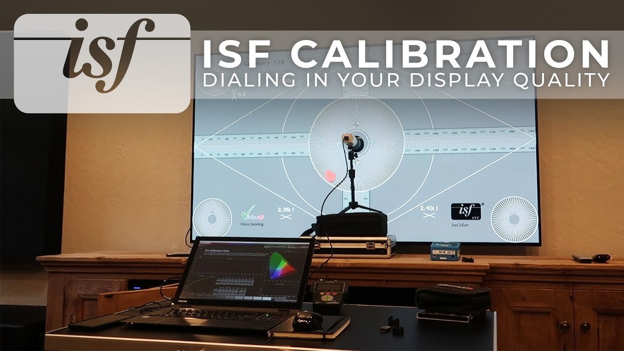 ISF Calibration: Dialing In My LG C8 Display Quality