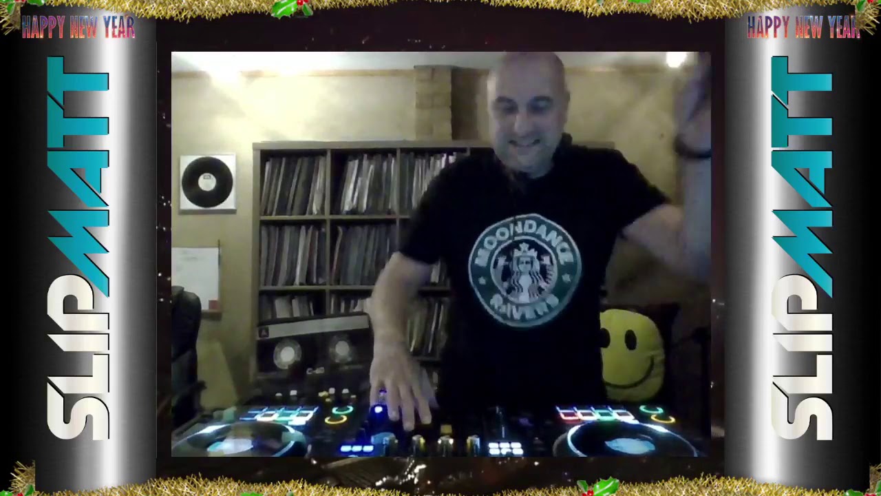 DJ Slipmatt