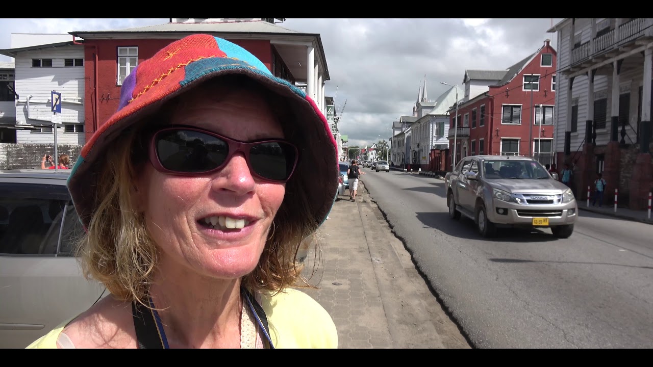 2019 PRV 22 CZ Suriname Mi Lobi Sranan Paramaribo