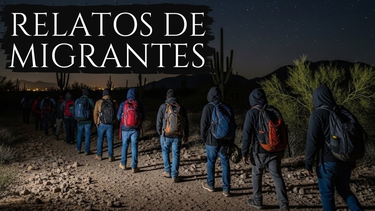 5 HISTORIAS DE TERROR DE MIGRANTES MEXICANOS