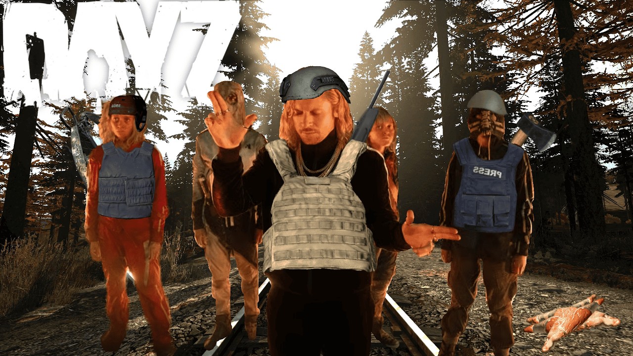 DayZ But we're Terrible People
