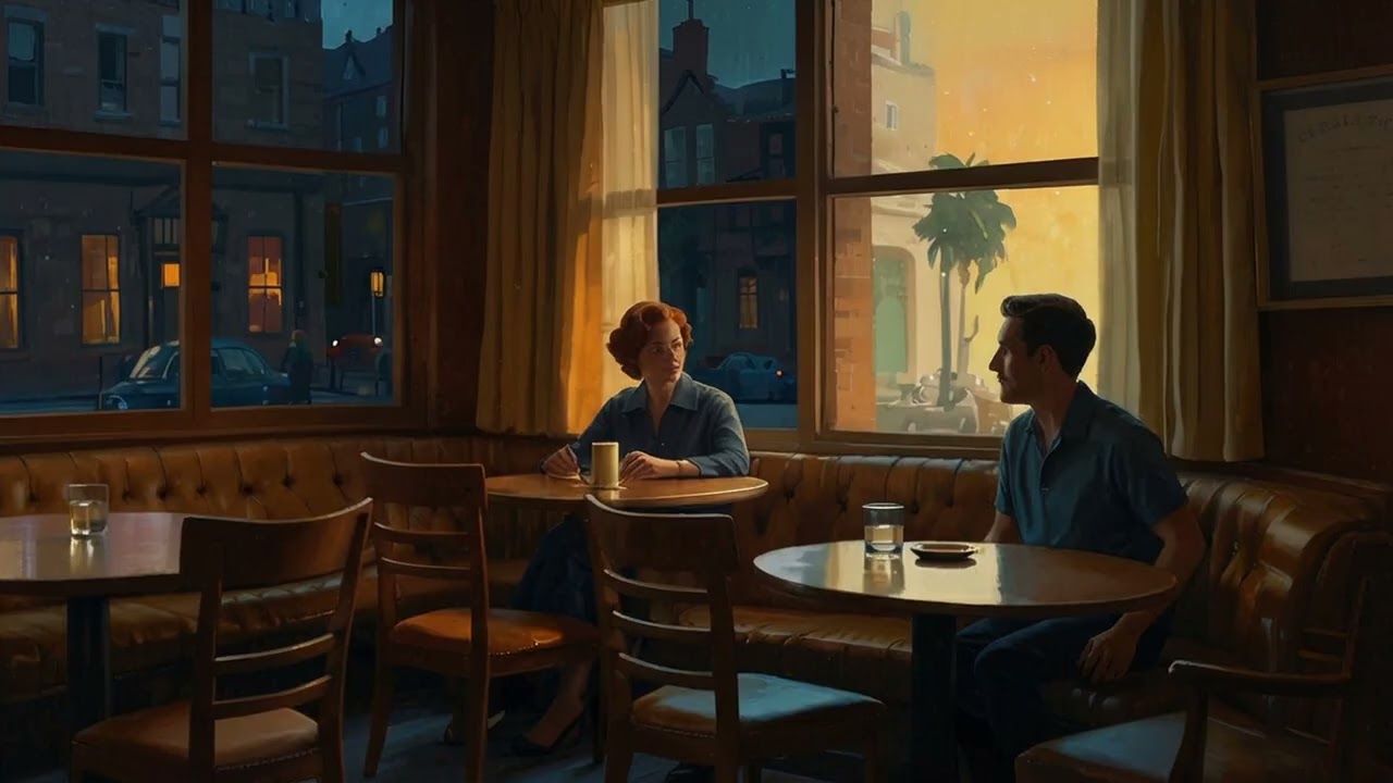 Table for Two - Late Night Jazz