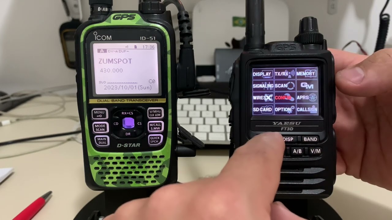 GPS no r&aacute;dio. Pra que serve?