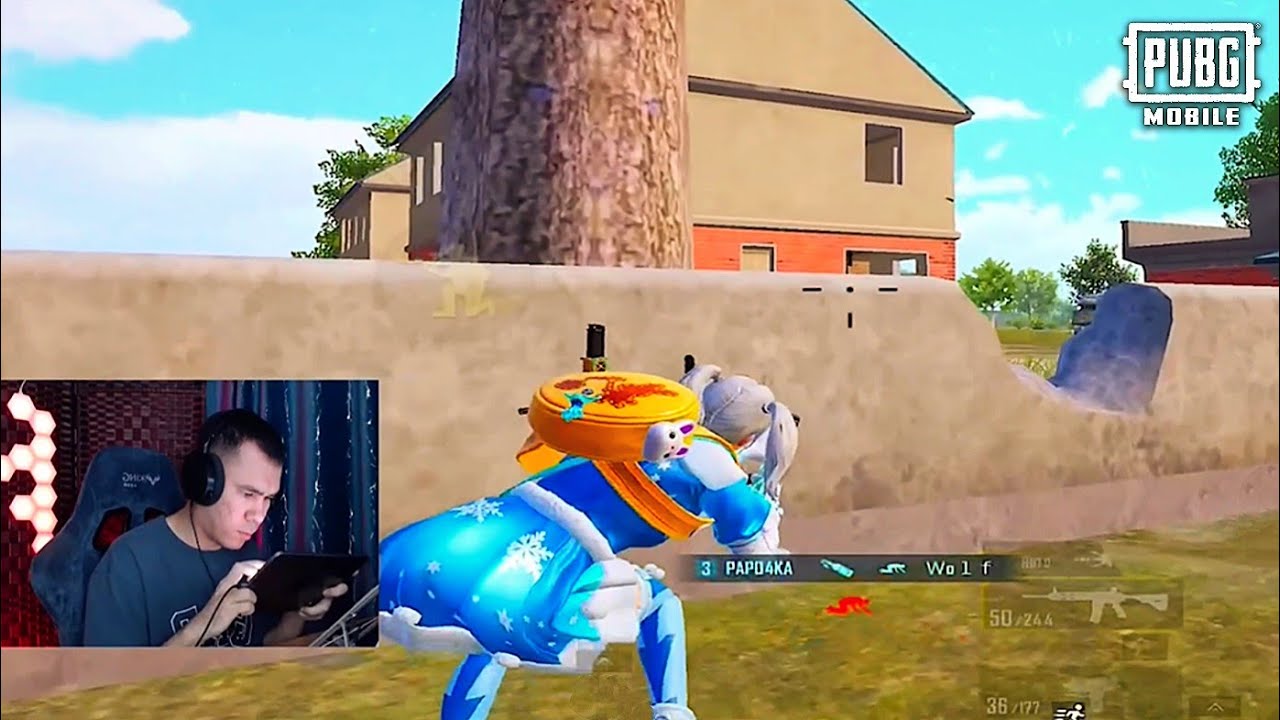 ТИРАН ► PUBG Mobile