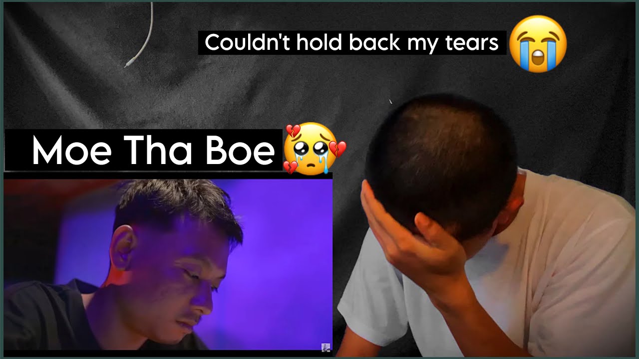 Tae Tae - Moe Tha Boe [REACTION]