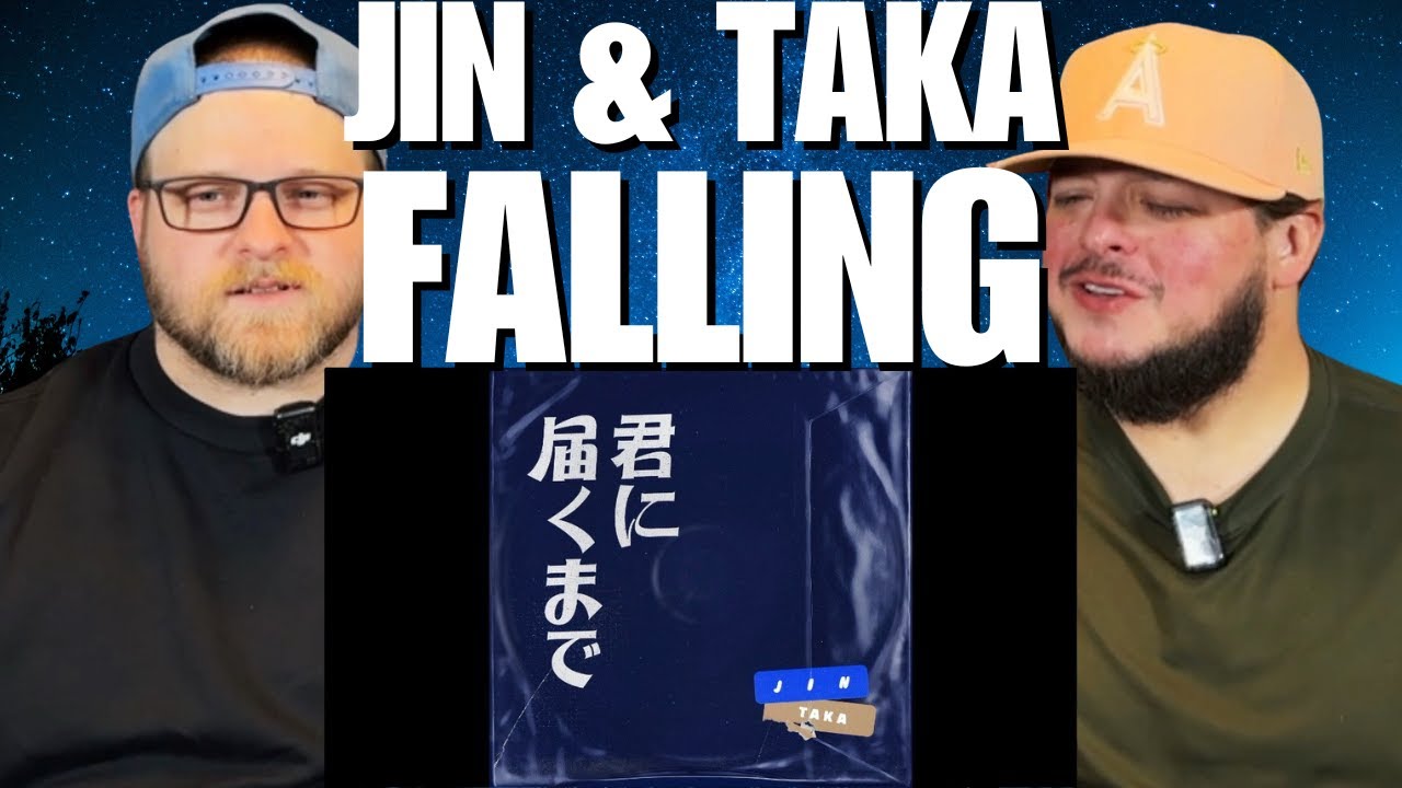 BTS Jin - ‘Falling’ feat Taka from ONE OK ROCK REACTION